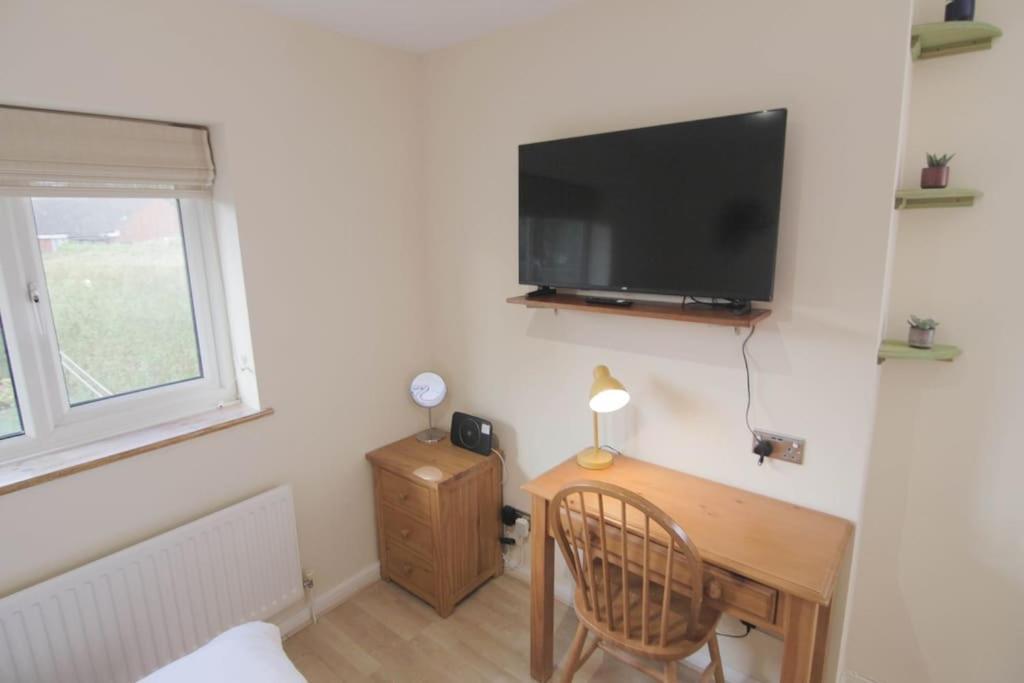 Вілла 2 Bed House - Bhx - Nec Солігалл Екстер'єр фото