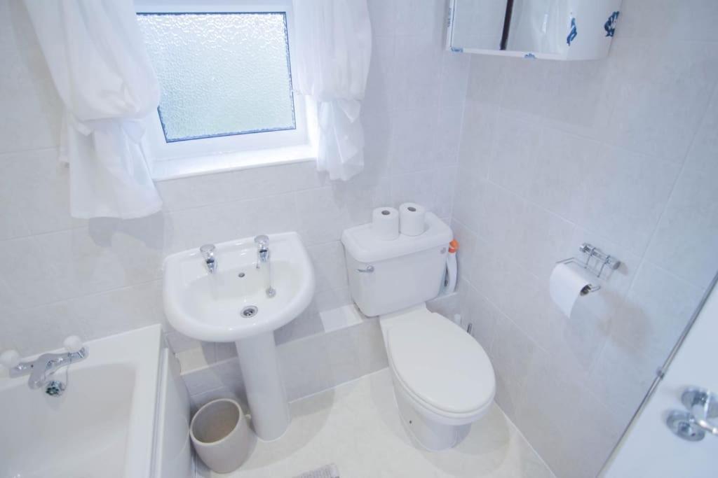 Вілла 2 Bed House - Bhx - Nec Солігалл Екстер'єр фото