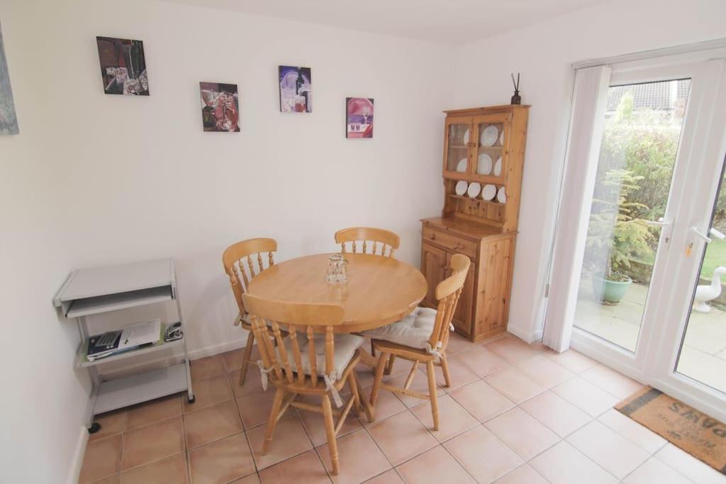 Вілла 2 Bed House - Bhx - Nec Солігалл Екстер'єр фото