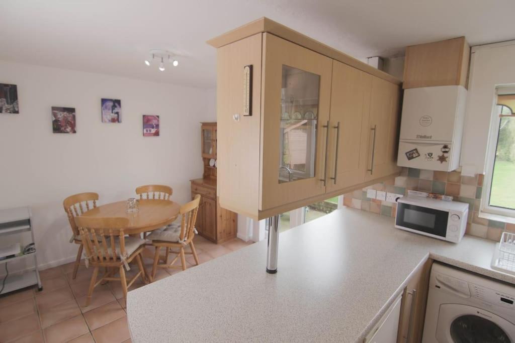 Вілла 2 Bed House - Bhx - Nec Солігалл Екстер'єр фото