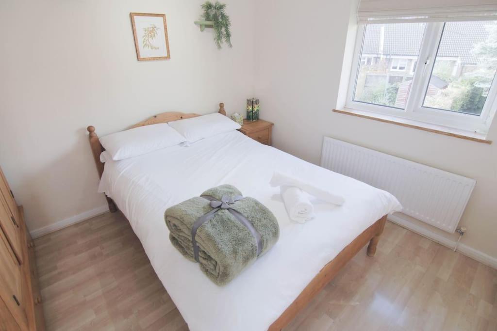 Вілла 2 Bed House - Bhx - Nec Солігалл Екстер'єр фото