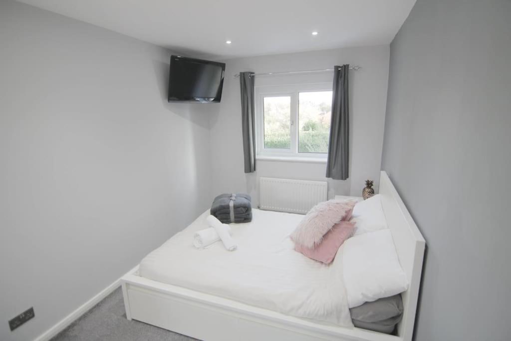 Вілла 2 Bed House - Bhx - Nec Солігалл Екстер'єр фото