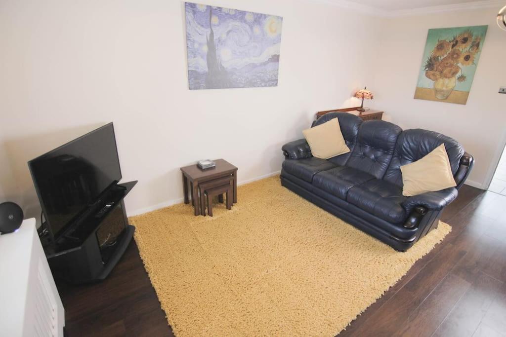 Вілла 2 Bed House - Bhx - Nec Солігалл Екстер'єр фото
